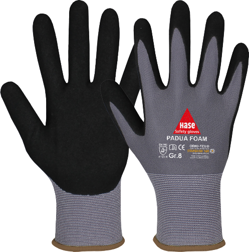 Handschuhe, Micro-PU / Nitril