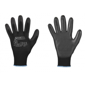 Handschuhe 12 Paar, schwarz // Ab 199€