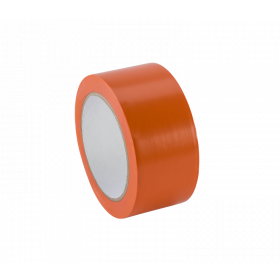 PVC-Klebeband glatt, orange