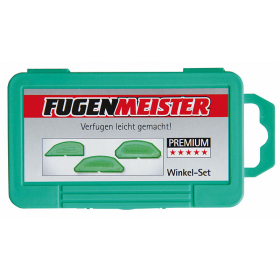 Silikon-Fugenmeister, Winkel-Set