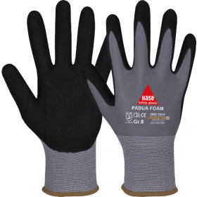 Handschuhe, Micro-PU / Nitril