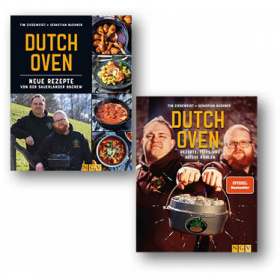 Rezeptbücher Dutch-Oven // Ab 399€