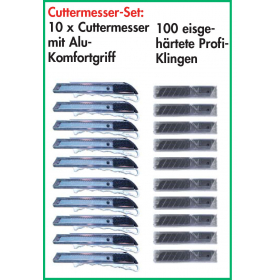 Cutter-Set // Ab 399€