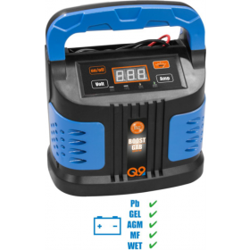 Automatik Batterielader GAB 12V/6V-10A. // Ab 599€