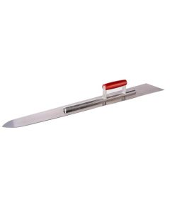Bodenlegerglätte 800 x 90 x 1,2 mm