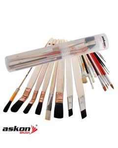 01632 / ASKON Azubi-Pinsel-Set