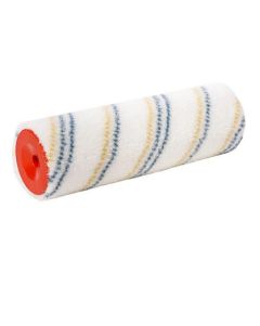 Farbwalze Blau-/Goldfaden 