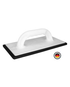 Reibebrett, Zellgummi