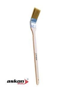 ASKON-Heizkörperpinsel, helle Borsten