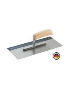 Kleberverteilkelle, Edelstahl rostfrei