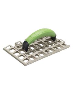 Profi-Schleifraspel "CrocoMax", Edelstahl rostfrei