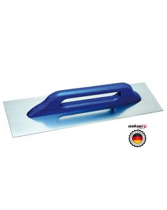 ASKON Schweizer Aufziehkelle, Edelstahl rostfrei