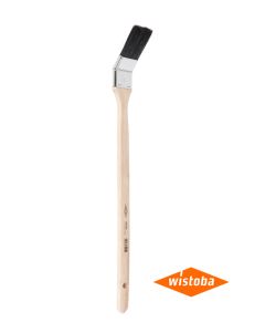 Maler-Heizkörperpinsel, Wistoba, schwarz