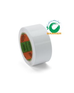 PVC-Klebeband, Barnier, weiß - Sorte 520
