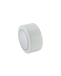 PVC-Klebeband gerillt, weiß - Sorte 550
