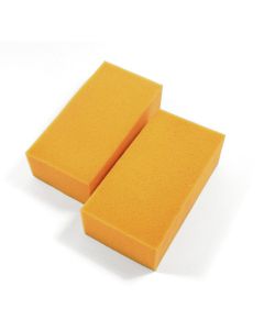 Nassfilter-Schwamm (2 Stk.) 