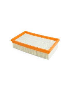 Flachfaltenfilter PES für VCx 530/550