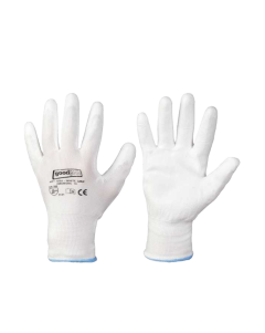 Handschuhe 12 Paar, weiß // ab 199€