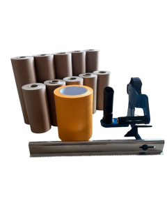 SET120 - Starter SET Abdeckroller 16 tlg. 