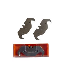 Haken-Klingen, eisgehärtet