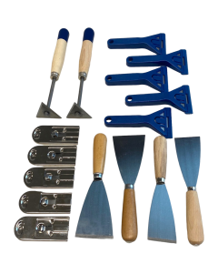 Spachtel & Schaber Set // ab 199€