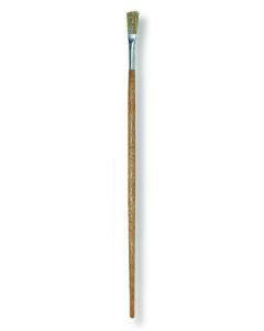 Strichzieher, flach