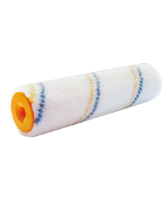 Kleinwalze, Blau-/Goldfaden, 15 cm