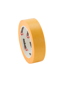ASKON Flachkrepp-Klebeband, Goldband 50mm x 50m