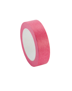 Flachkrepp-Klebeband, das Rote - Sorte 161