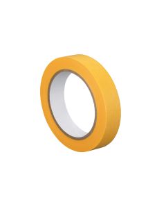 Flachkrepp-Goldband UV30 19mm x 50m