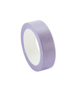 Flachkrepp-Klebeband, violett, Tapetenband 38mm x 50m