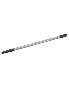 Teleskopstab Stahl mit Innengewinde und Kunststoffgriff 115-200cm