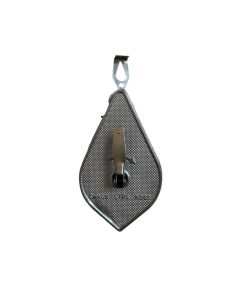 Schlagschnurroller, Aluminium