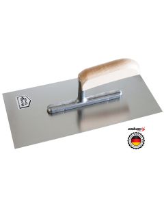 ASKON Edelstahl-Glättkelle, rostfrei