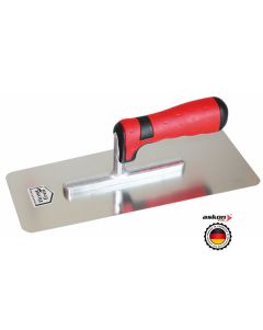 ASKON Edelstahl Glättkelle Venezia, rostfrei, Softgriff