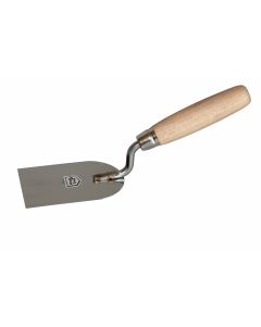 ASKON Stukkateurspachtel, Edelstahl rostfrei