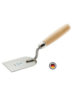 ASKON Stukkateurspachtel, Edelstahl rostfrei