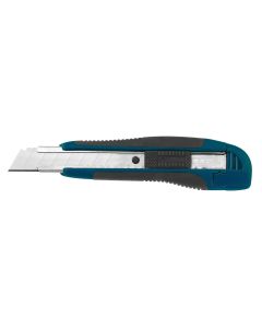 Cuttermesser, Softgriff, 18 mm