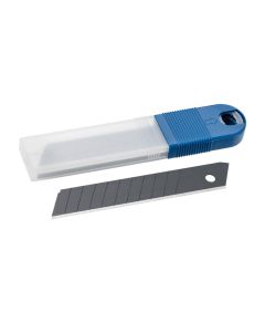 Premium Abbrechklingen schwarz 18mm