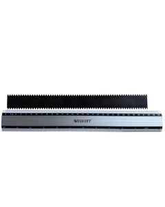 Einsatzkamm für Kleberverteilkelle