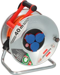 Kabeltrommel Garant S, 40m BREMAXX® Kabel