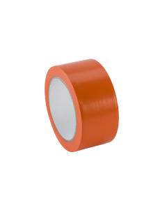 PVC-Klebeband glatt, orange - Sorte 500