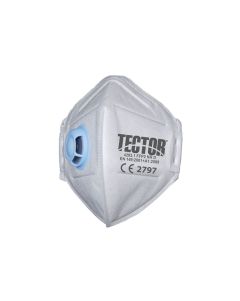 Faltmaske FFP2 NR D mit Ausatemventil