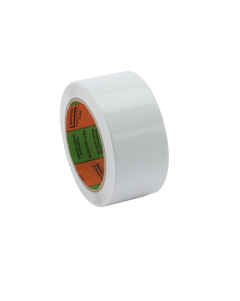 PVC-Klebeband, Barnier, weiß - Sorte 520