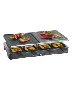  Raclette-Grill für 8 Personen von Clatronic //ab 599€