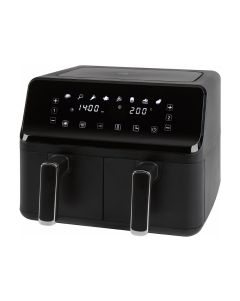 Doppel-Heißluft-Fritteuse 8,0 ltr. // Ab 799€