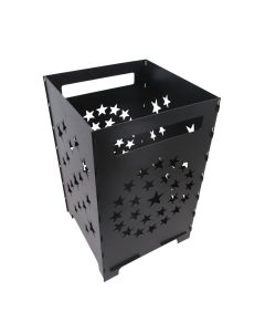 Feuertonne mit Sternenmotiv  // Ab 399€