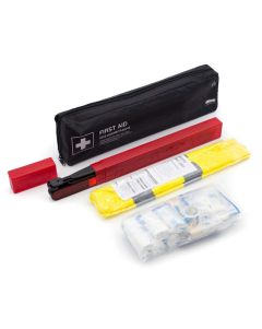 KFZ-Verbandtasche inkl. Warnweste und Warndreieck   // Ab 399€
