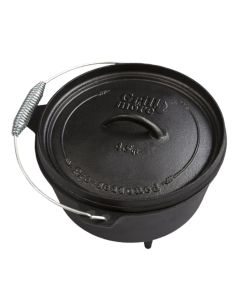 Dutch Oven / Feuertopf 4 ltr.  // ab 249€