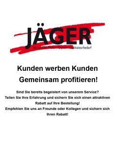 Kunden werben Kunden 